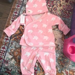 Monica and Andy Unicorn Set